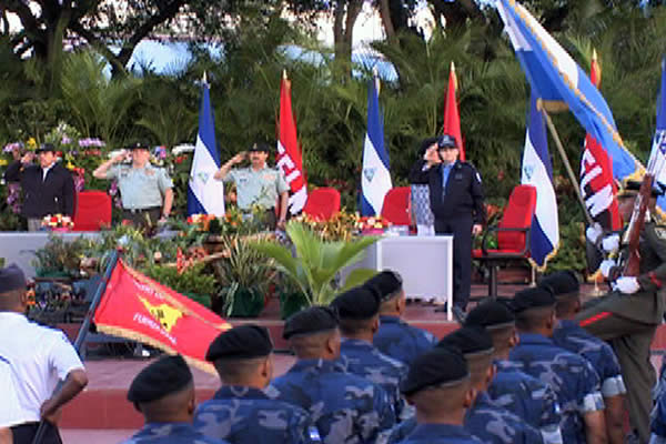 Fuerza Naval Conmemora Su Aniversario Viva Nicaragua Canal