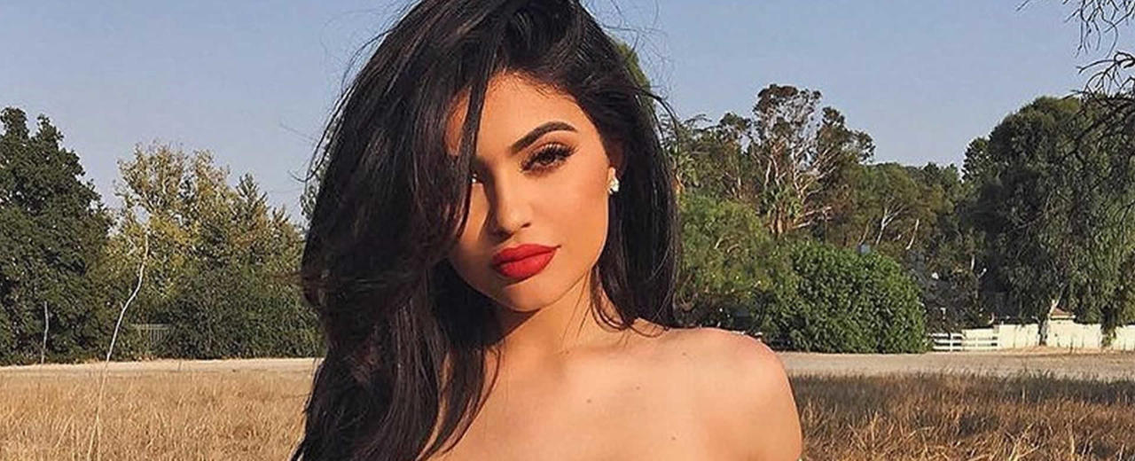 Kylie Jenner Luce Incre Ble Sin Maquillaje Viva Nicaragua Canal