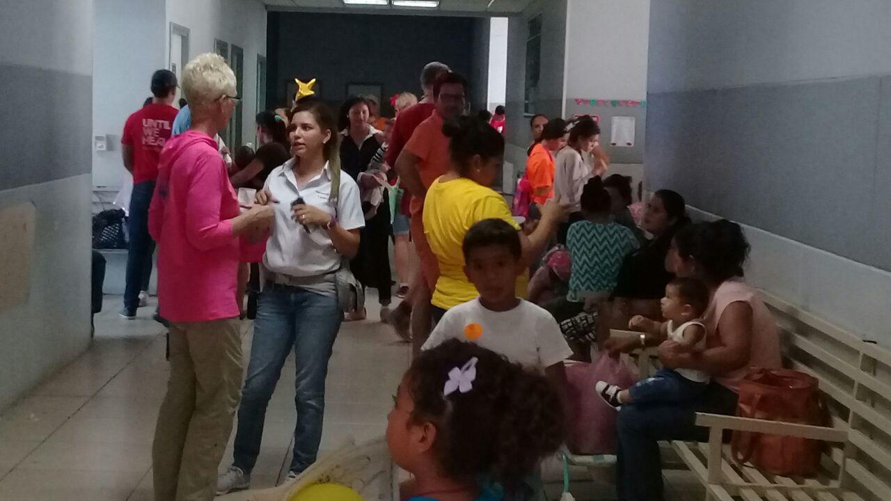 MINSA y Operación Sonrisa realizan jornada quirúrgica a niños