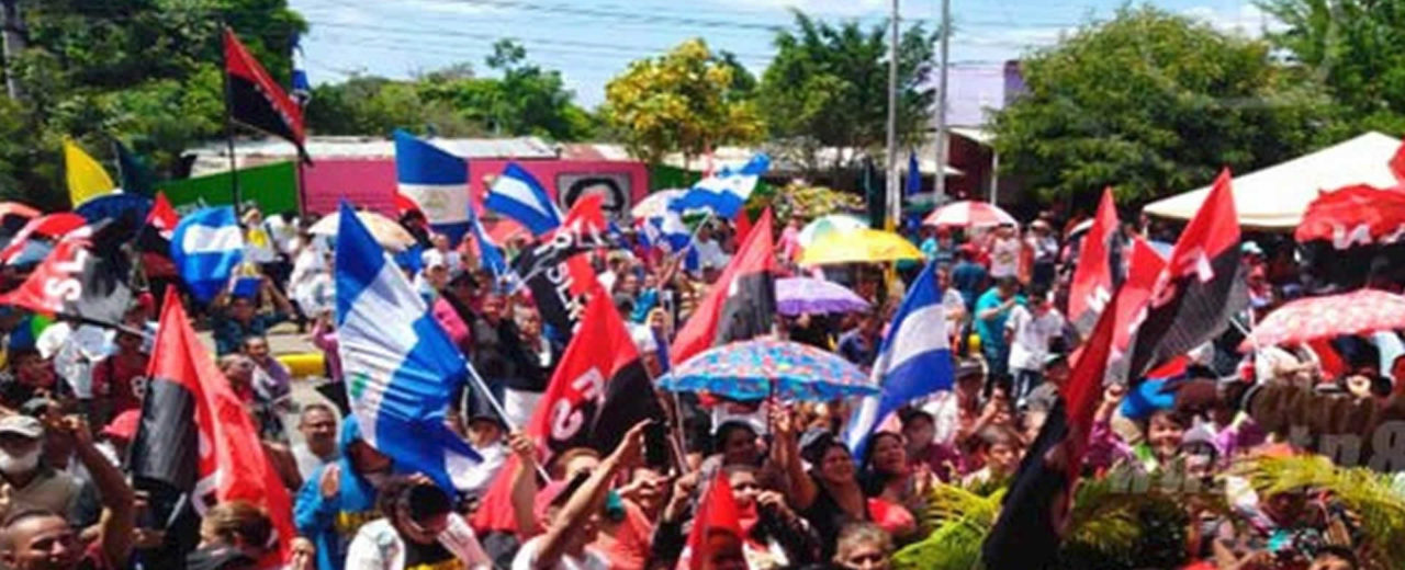 Tipitapa Conmemora Aniversario Del Paso A La Inmortalidad Del