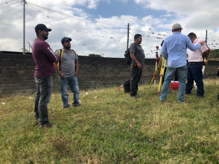 Inician Remodelaci N Del Estadio Alejandro Ramos Turcios En Jalapa