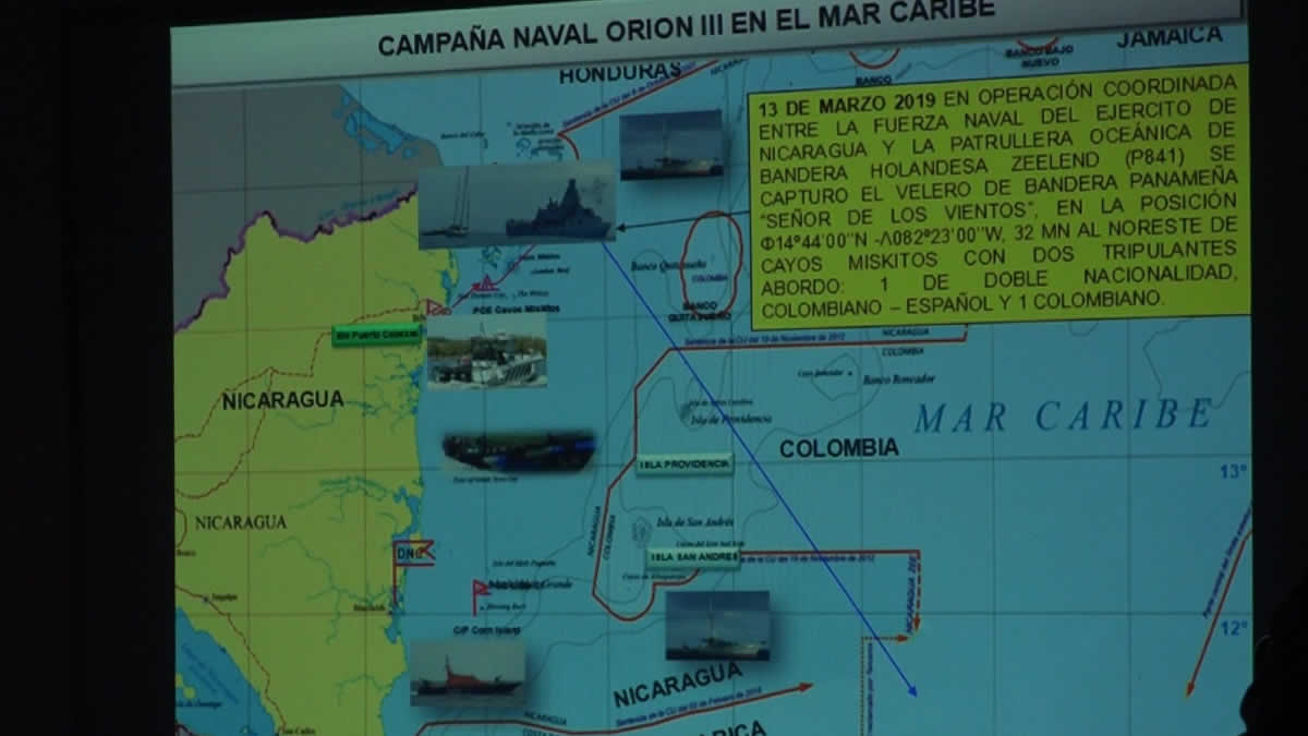 Fuerza Naval Fortalece Lucha Contra Narcotr Fico Con Iii Campa A