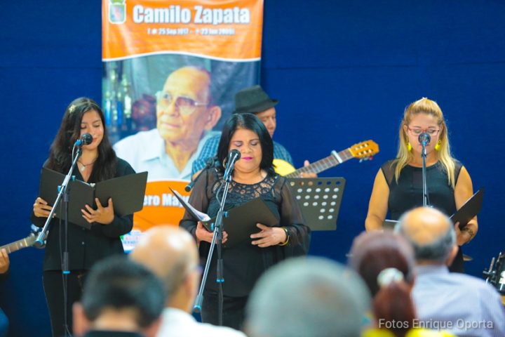 Alcald A De Managua Rinde Homenaje Al Padre Del Son Nica