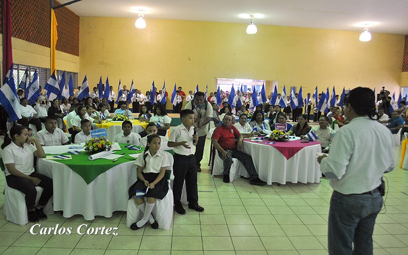 Lanzamiento De Consulta Nacional Juntos Hacia Nuevas Victorias