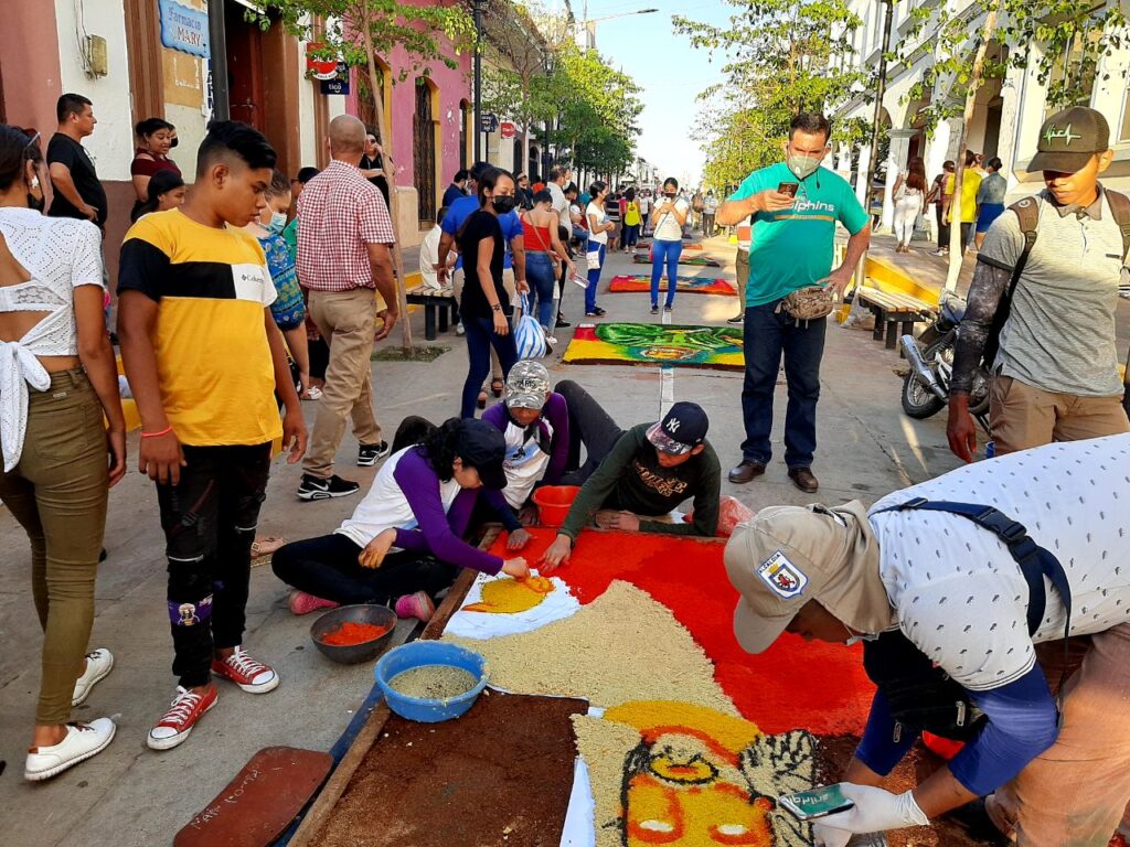 Cat Licos De Toda Nicaragua Asisten A La Procesi N De San Benito En Le N