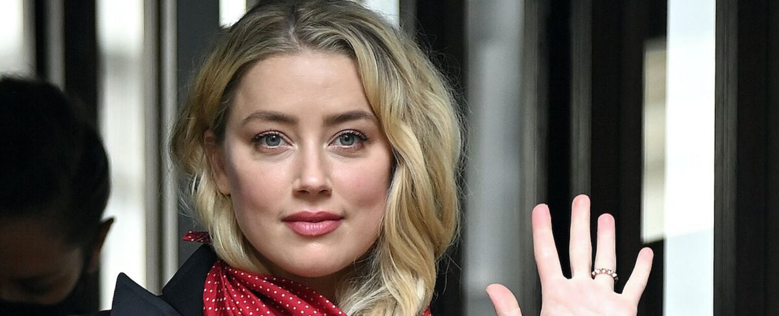 Amber Heard podría debutar como protagonista de cine para adultos