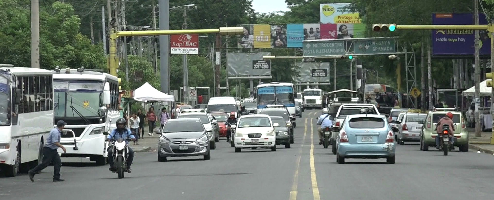 Nicaragua Registra Fallecidos En Accidentes De Tr Nsito Durante La