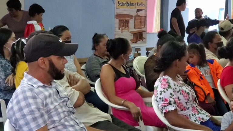 Productores De Nueva Segovia Conocen Todo Sobre El Programa Adelante