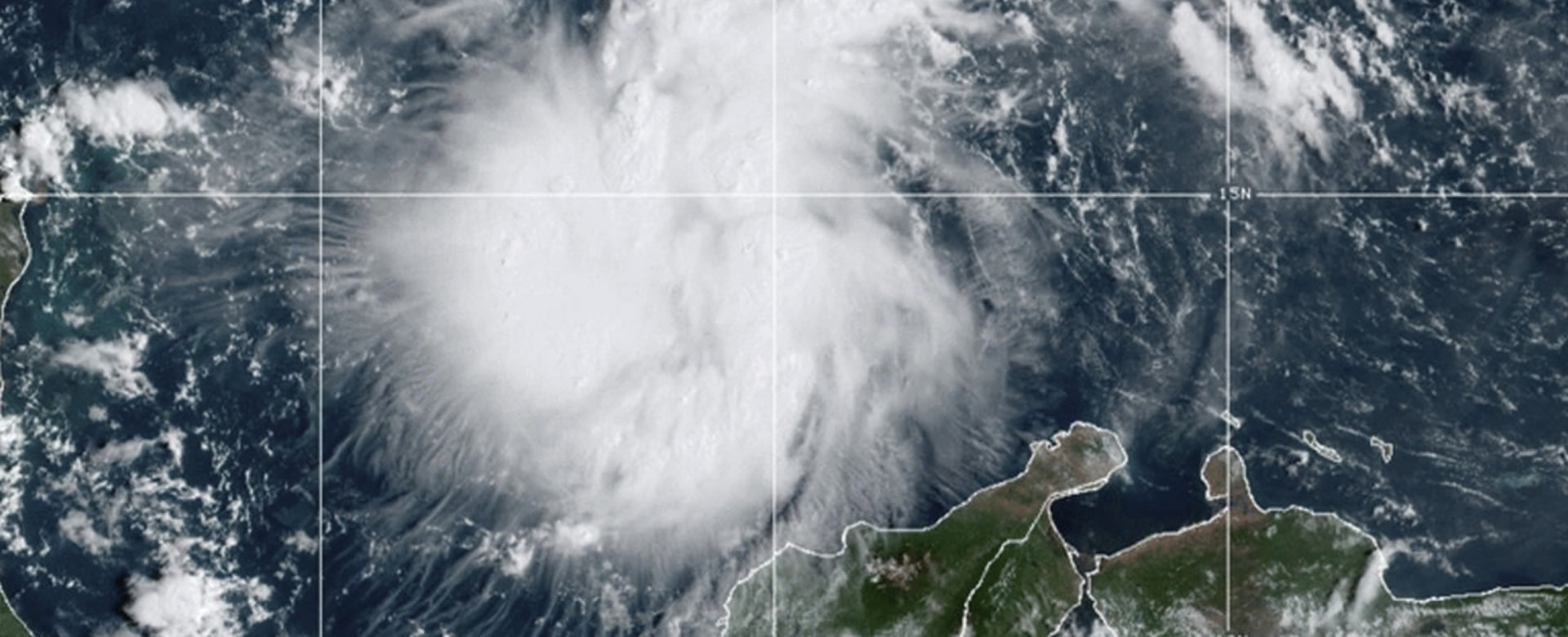 Tormenta tropical Ian alcanza la categoría de huracán rumbo a Cuba