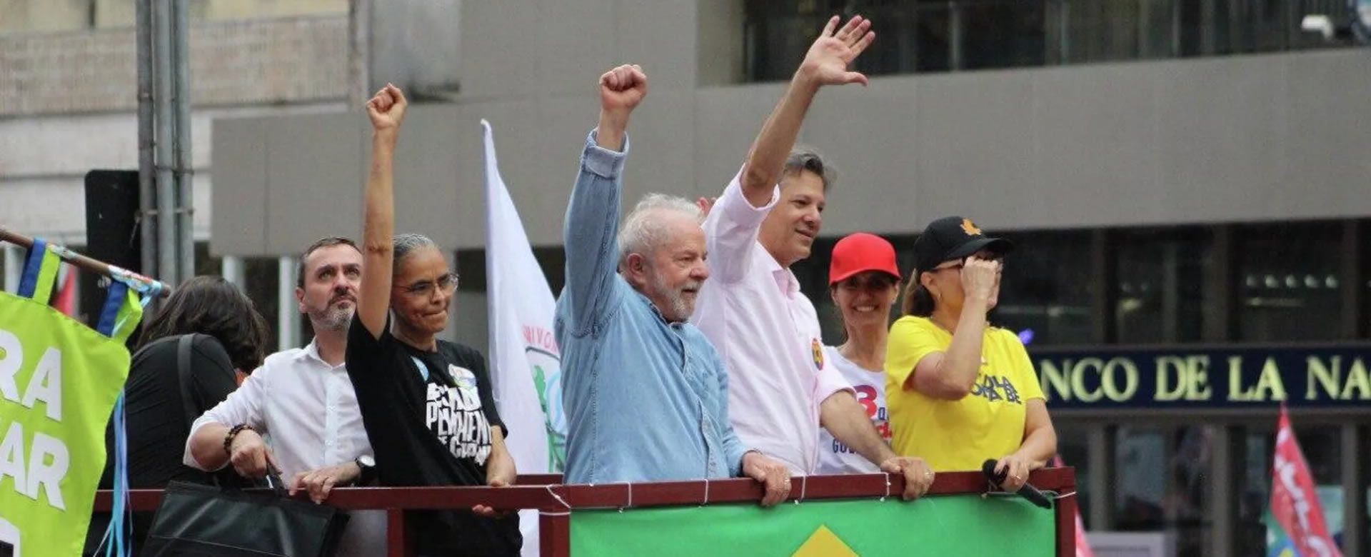 Nicaragua Saluda Triunfo Electoral De Lula En Brasil