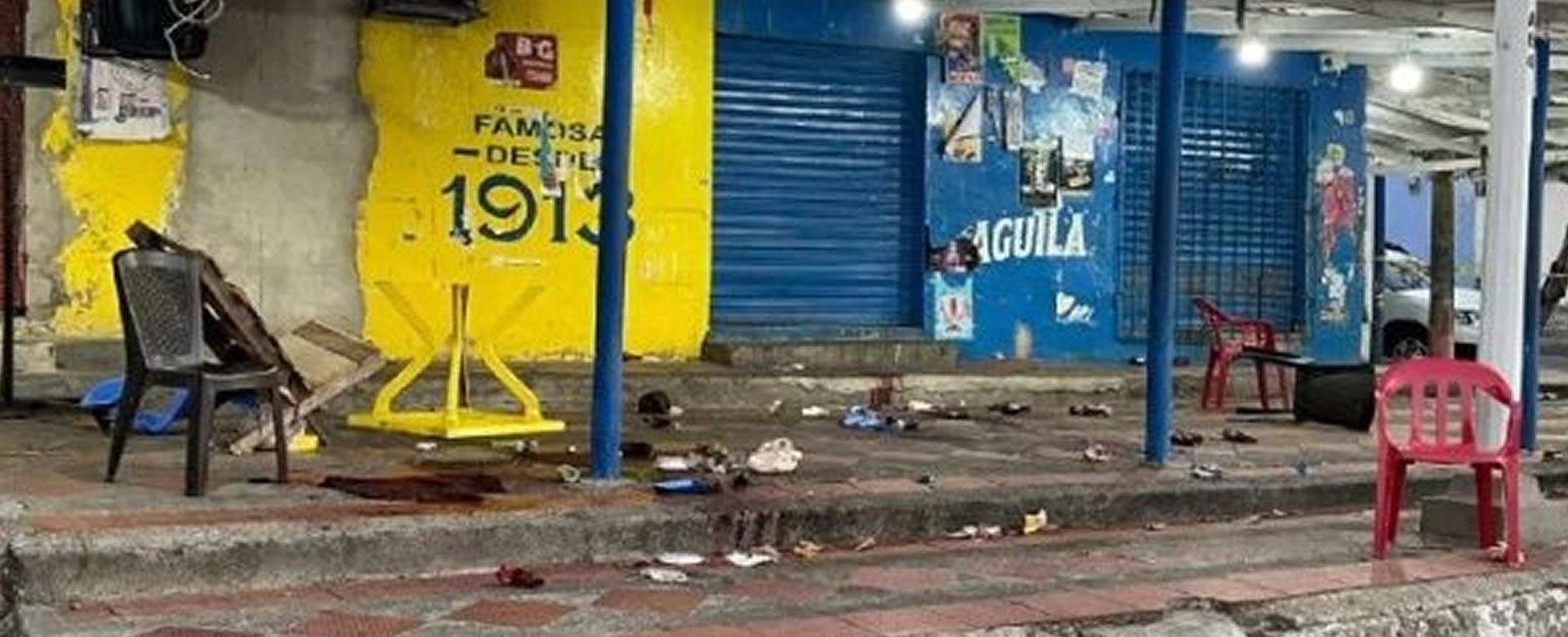 Nueva Masacre Deja 4 Muertos En Colombia