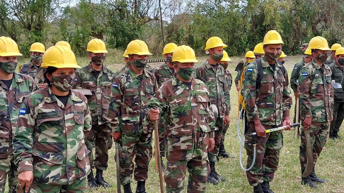 Jalapa lanza campaña para la prevención de incendios forestales