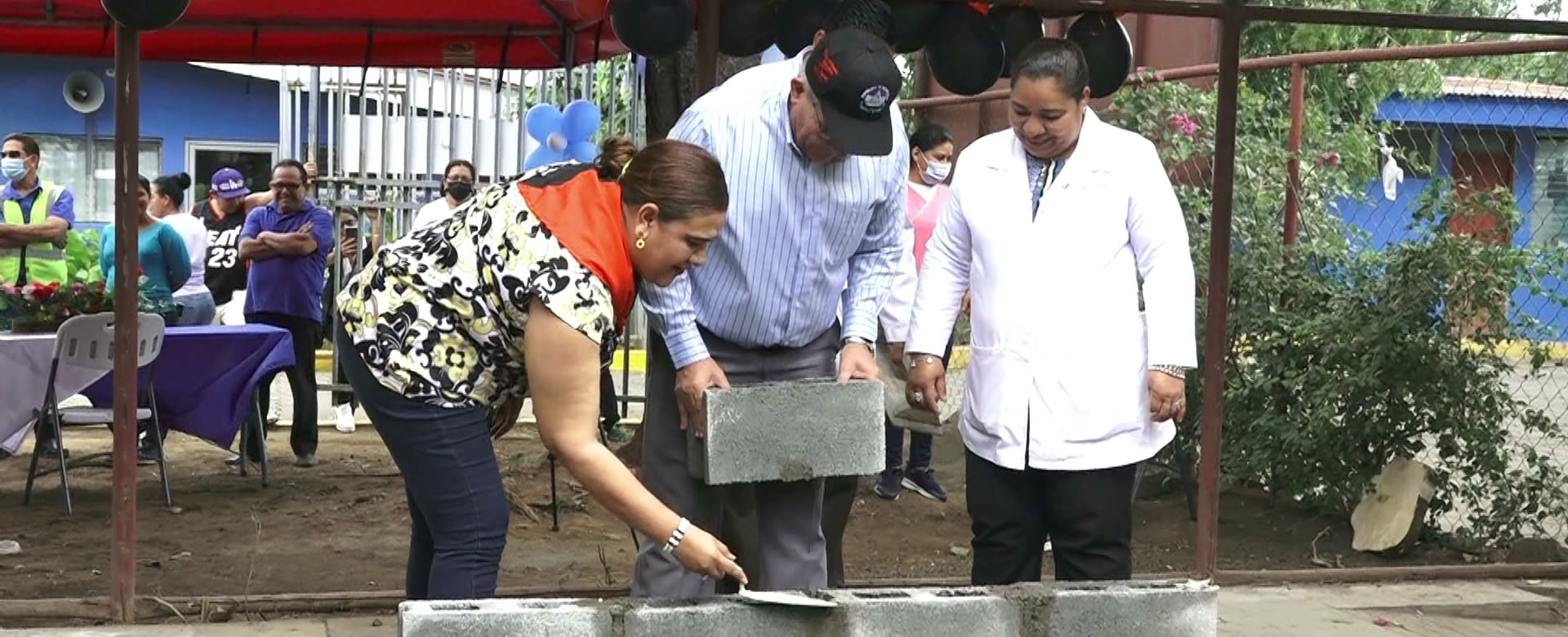 Construir N Nuevas Reas En El Hospital Primario De Ciudad Sandino