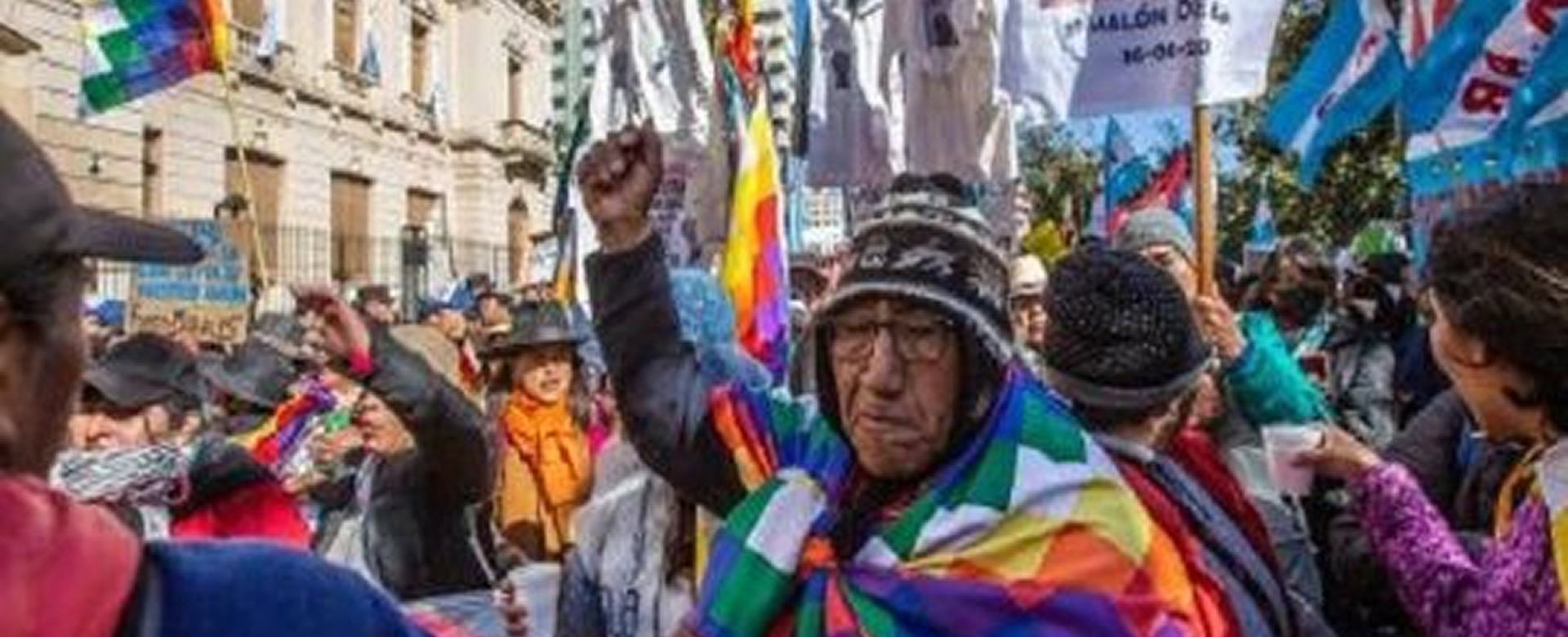 Denuncian Detenci N De Manifestantes En Jujuy Argentina