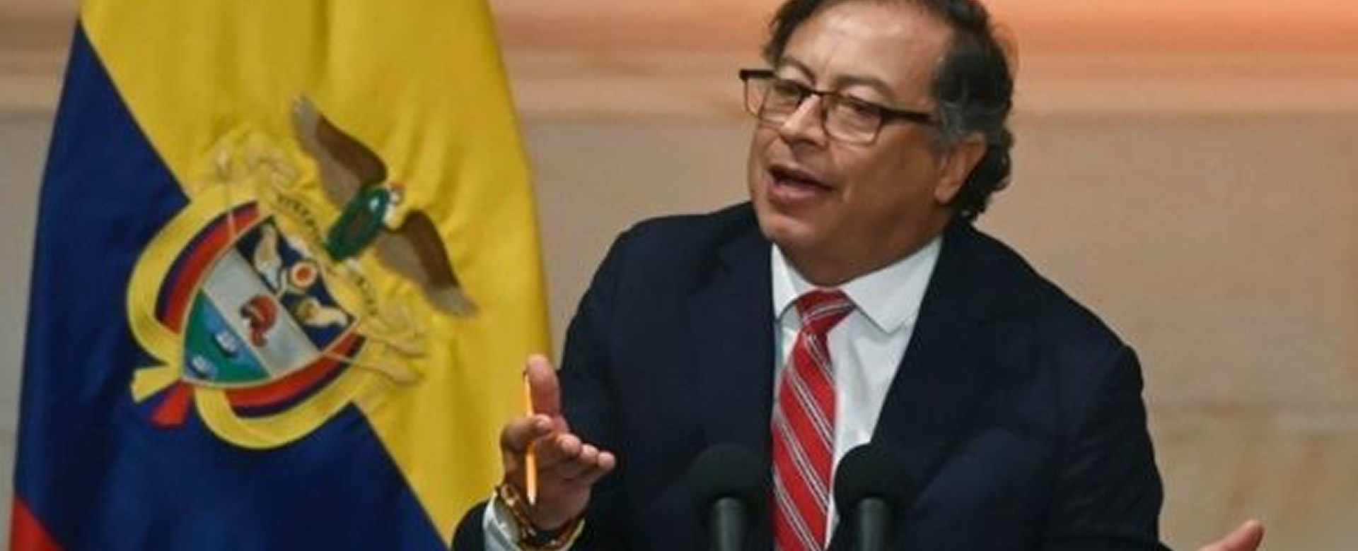 Presidente Petro Llama A Discutir Reformas Sociales En Colombia