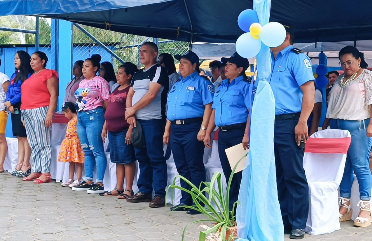 Inauguran la Comisaría de la Mujer Aurelia del Socorrro en San Fernando