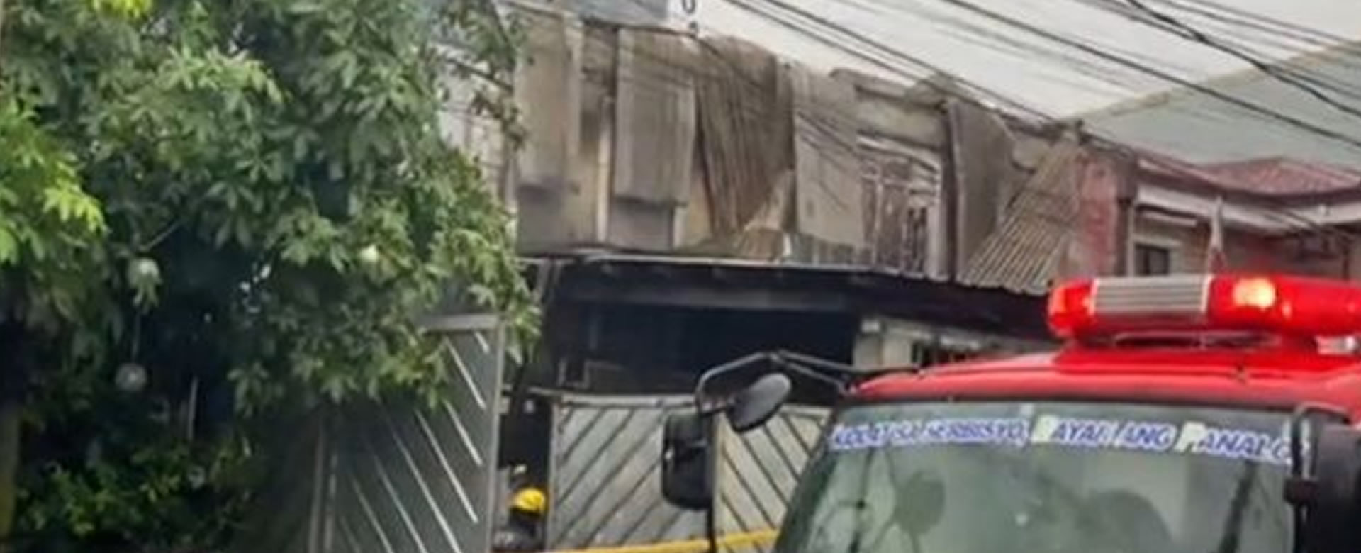 Incendio Deja Muertos En Manila Filipinas