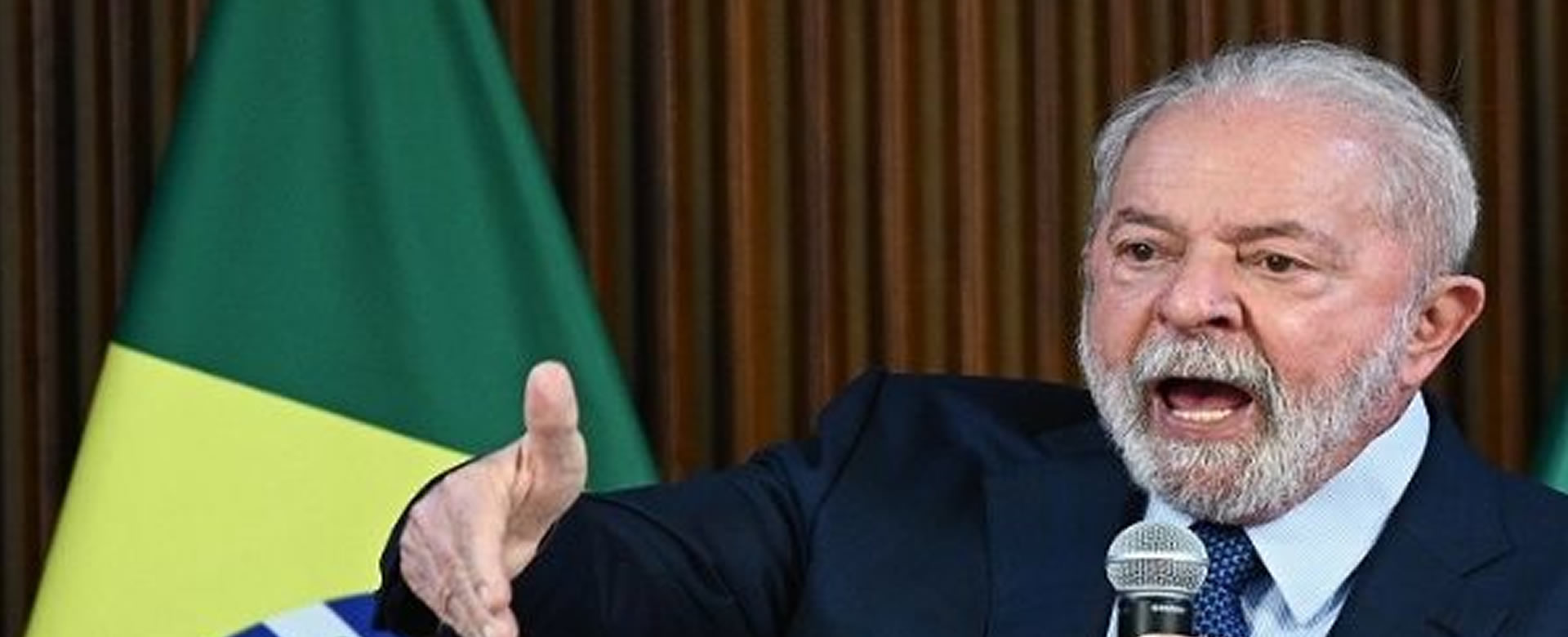 Lula da Silva condena asesinato de niños por parte de Israel en Gaza