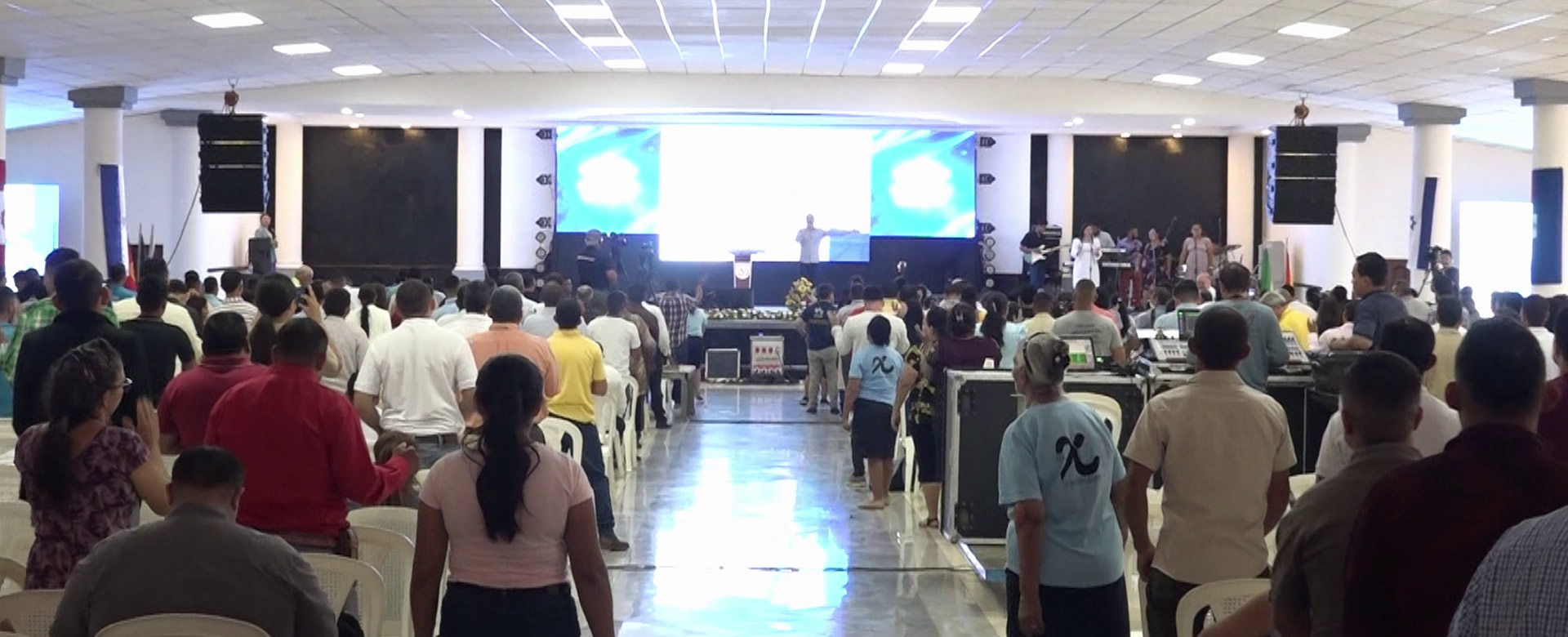 Asambleas De Dios Inician Jornada De D As Para Elegir A Sus Nuevas