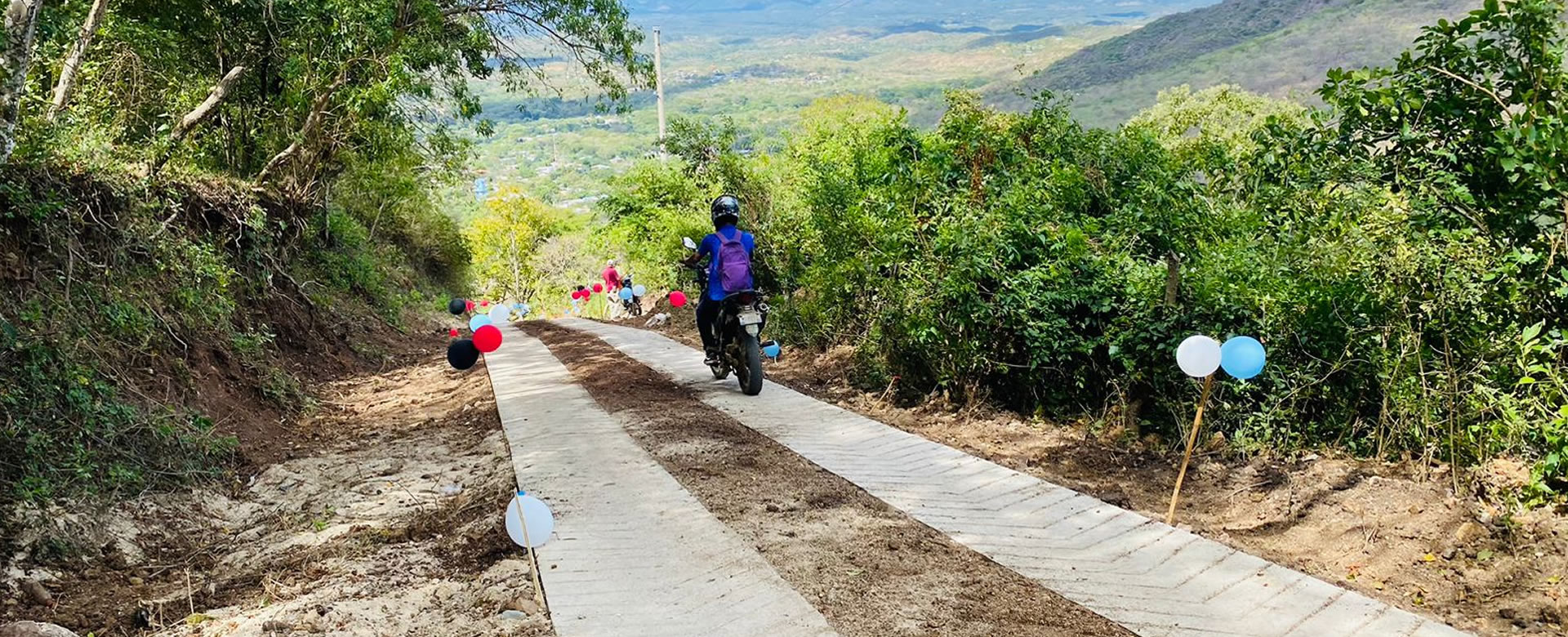 Gobierno Sandinista Inaugura Mejoras Para El Acceso Rural En Somoto