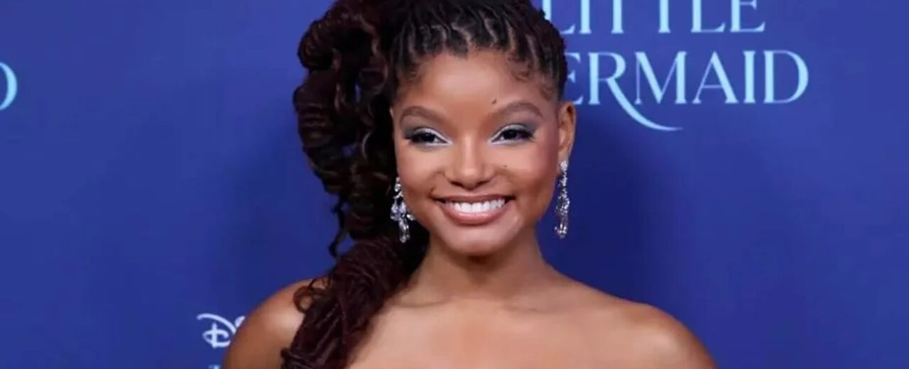 Halle Bailey Actriz De La Sirenita Sorprende Al Revelar El