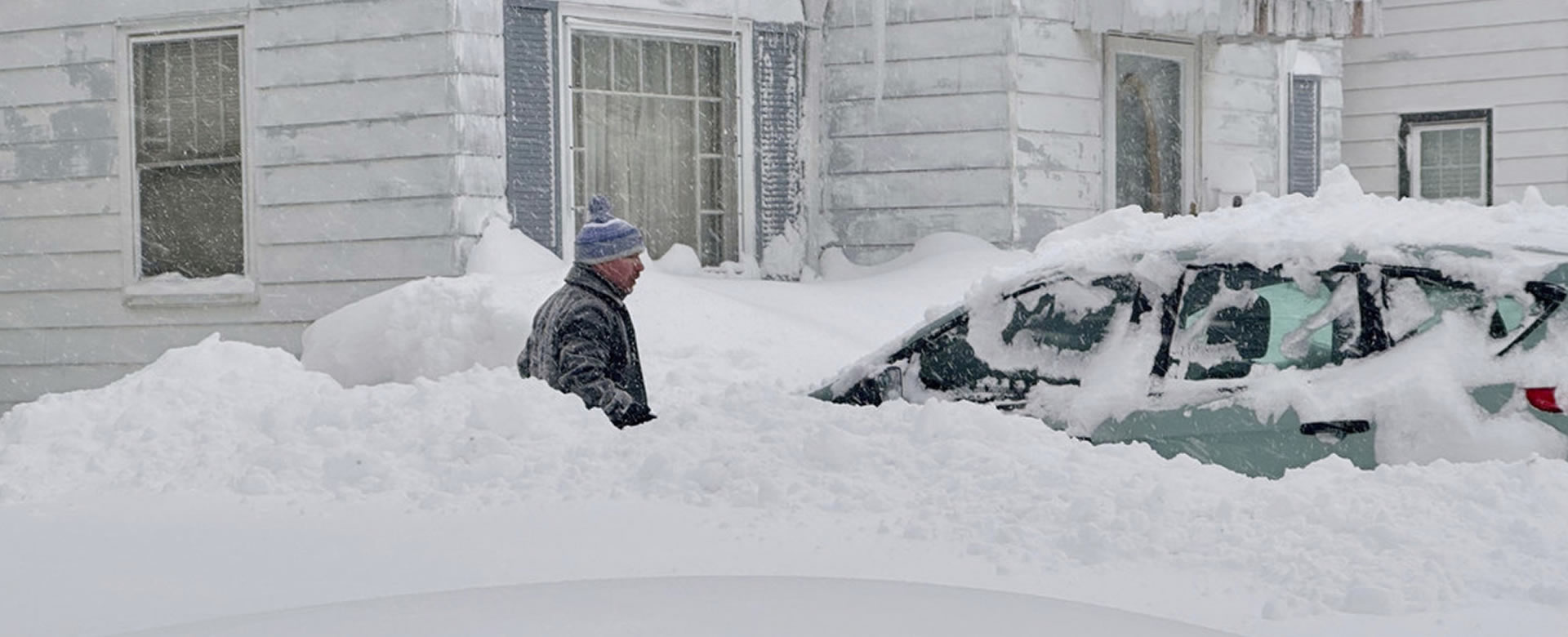 Tormentas Invernales Dejan Decenas De Muertos En Estados Unidos