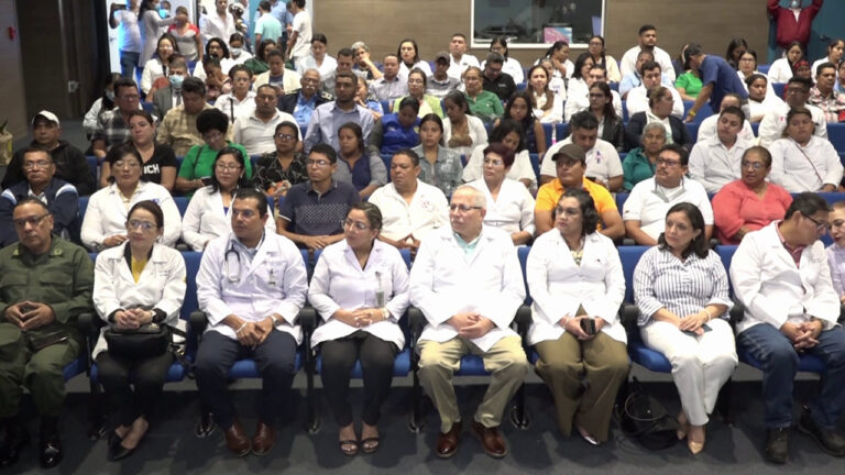 Minsa Presenta El Mapa Nacional De Salud