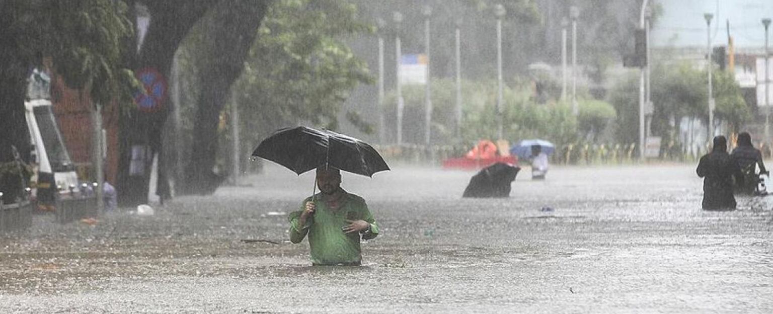 Honduras en alerta amarilla por fuertes lluvias por sistema de baja presión