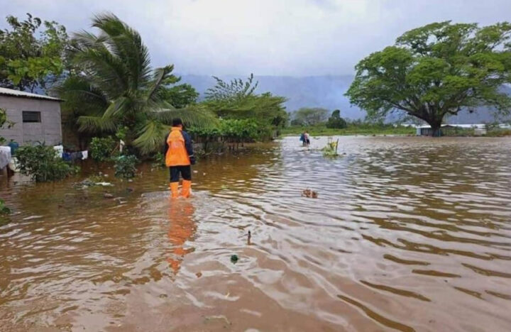 Al Menos Tres Personas Pierden La Vida En Honduras Por Las Fuertes Lluvias