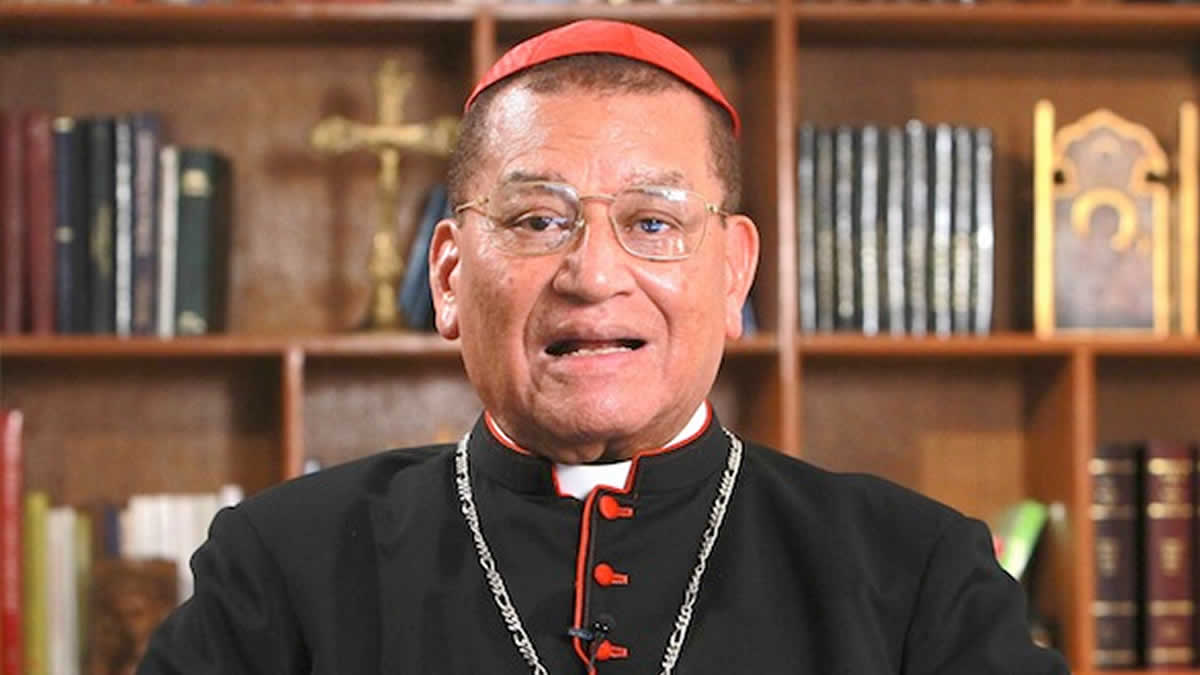 Presidente Daniel propone nombrar al Cardenal Miguel “Prócer Nacional de la Paz y la Reconciliación”