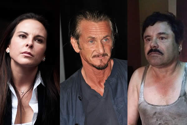 Kate del Castillo reitera que se siente “usada” y “traicionada” por Sean Penn