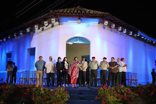 Nicaragua conmemora 82 años del tránsito a la inmortalidad del General Augusto C. Sandino