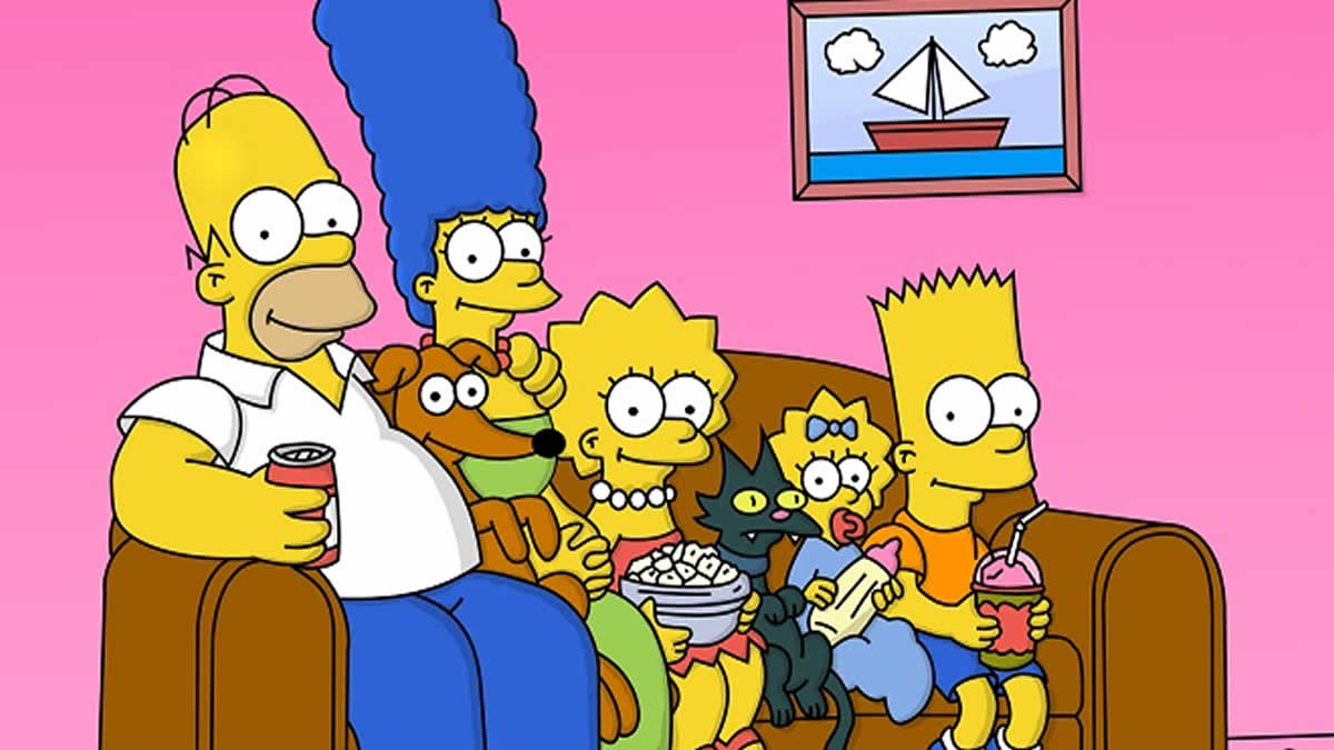 Frinkiac, para crear GIFs animados de Los Simpsons : Viva Nicaragua Canal 13