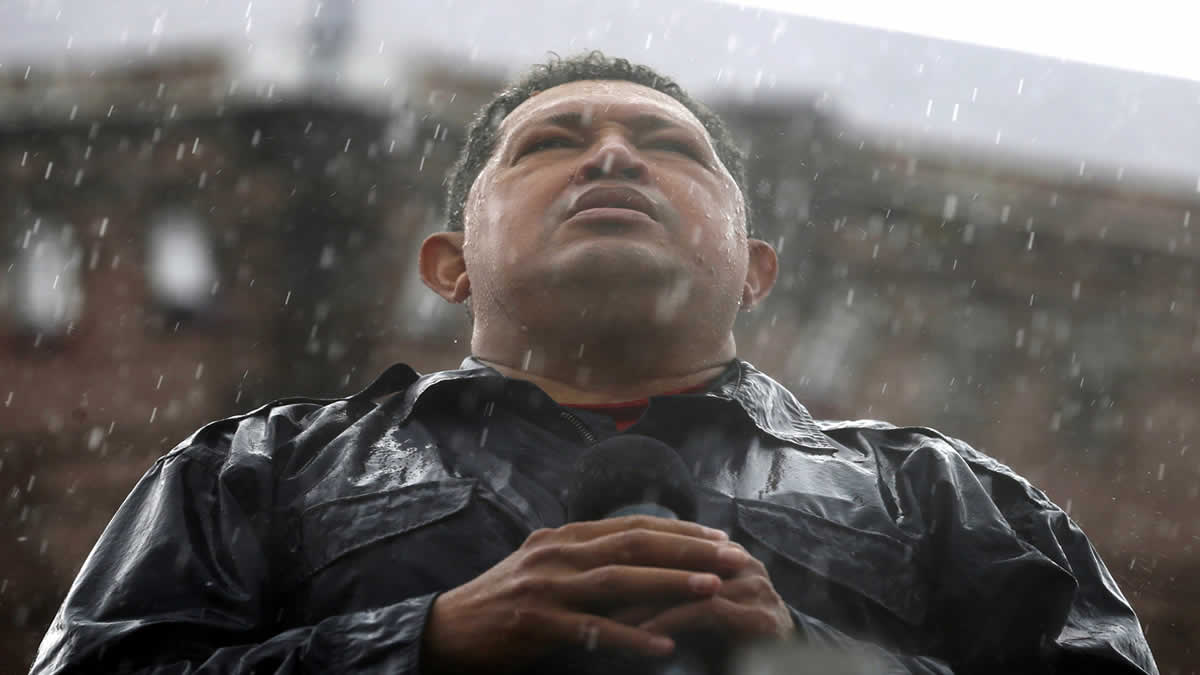 Venezuela conmemora los 62 años del natalicio del Comandante eterno Hugo Chavez.