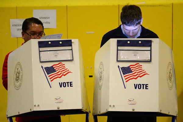 ¿Por qué en EE.UU. el candidato más votado no siempre gana las elecciones?
