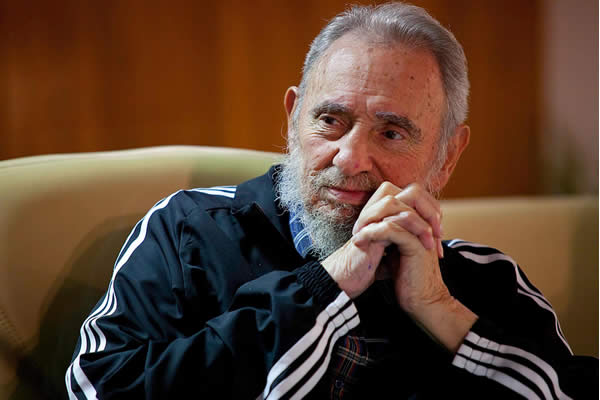 Fallece el Comandante Fidel Castro Ruz ¡HASTA LA VICTORIA SIEMPRE!