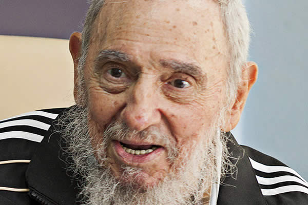 Decretan 9 días de Duelo Nacional en Cuba y anuncian programa de homenajes a Fidel