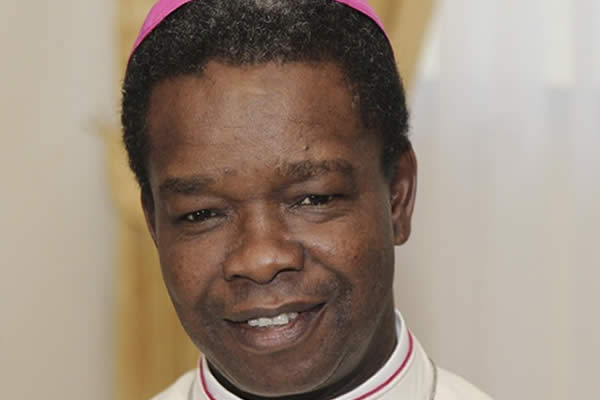 Nuncio Apostólico Fortunatus Nwachukwu envía mensaje de felicitación al Presidente Daniel por resultados de las Elecciones Nacionales