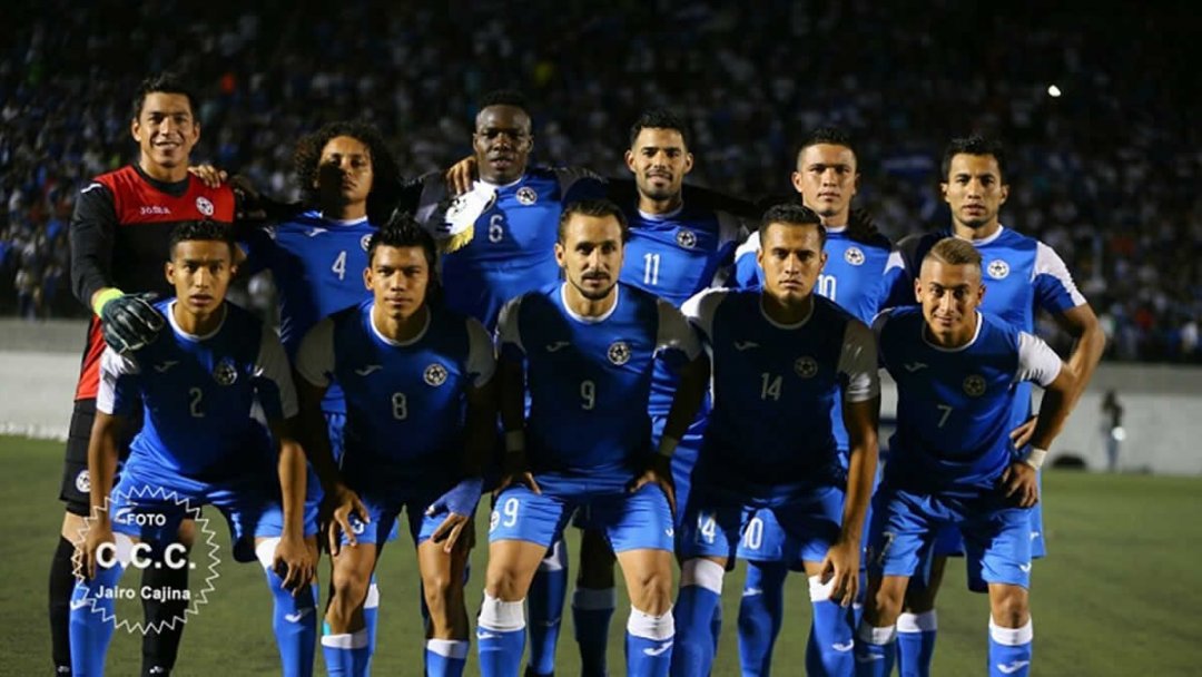 Estos son los 23 convocados de Nicaragua para la Copa Oro Viva