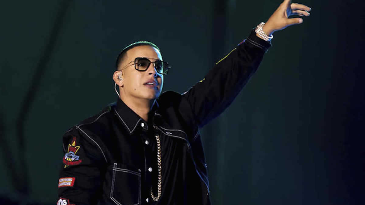 Daddy Yankee, primer lugar en Spotify Viva Nicaragua Canal 13
