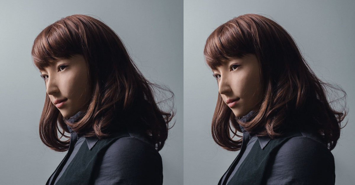 Retrato de una androide ganó importante premio de fotografía y genera un debate