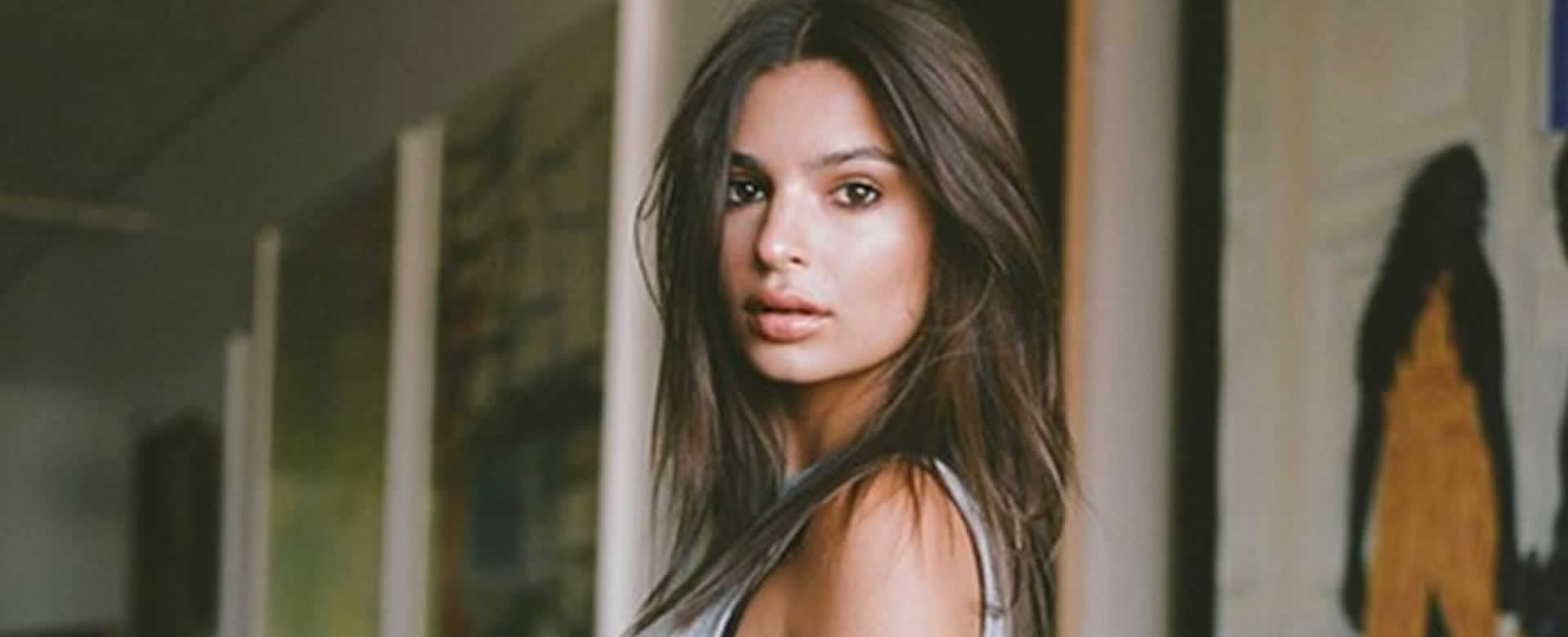 La actriz Emily Ratajkowski parece que se encuentra en Nicaragua : Viva  Nicaragua Canal 13