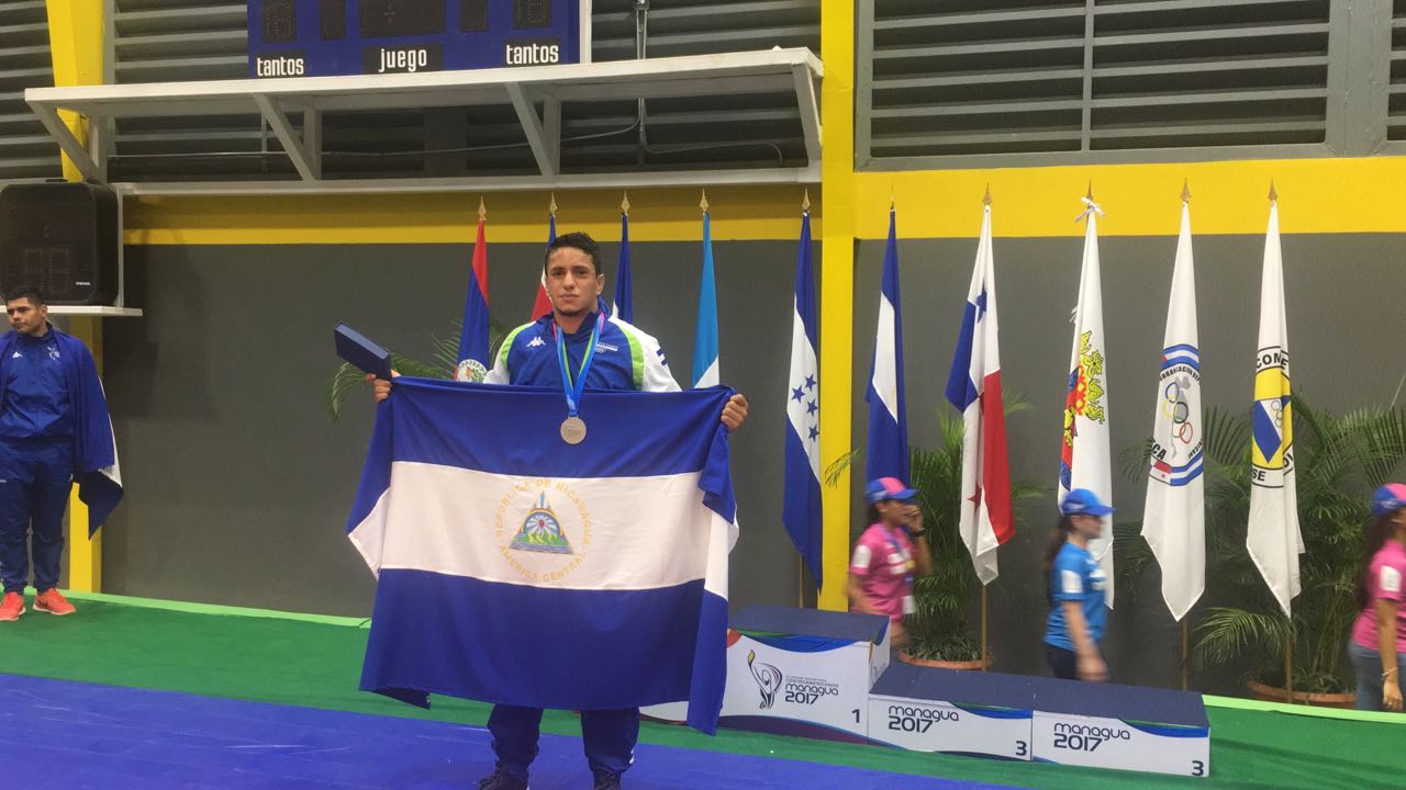 Selección Masculina de Lucha conquista medallas para Nicaragua : Viva ...