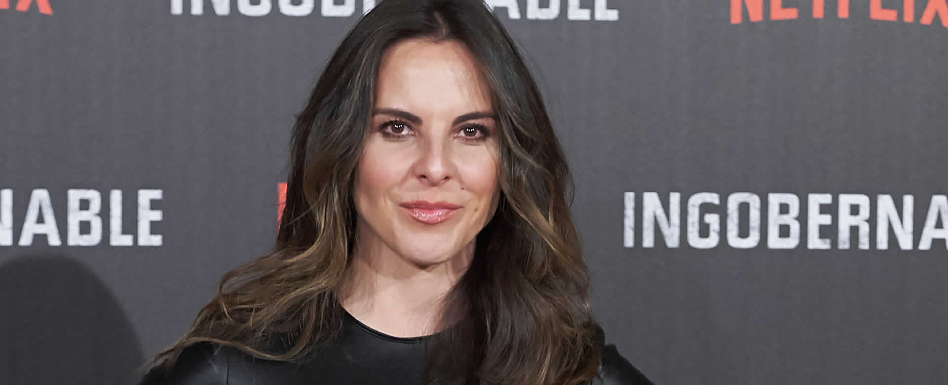 Kate del Castillo se desnuda para crear conciencia sobre el uso de pieles :  Viva Nicaragua Canal 13