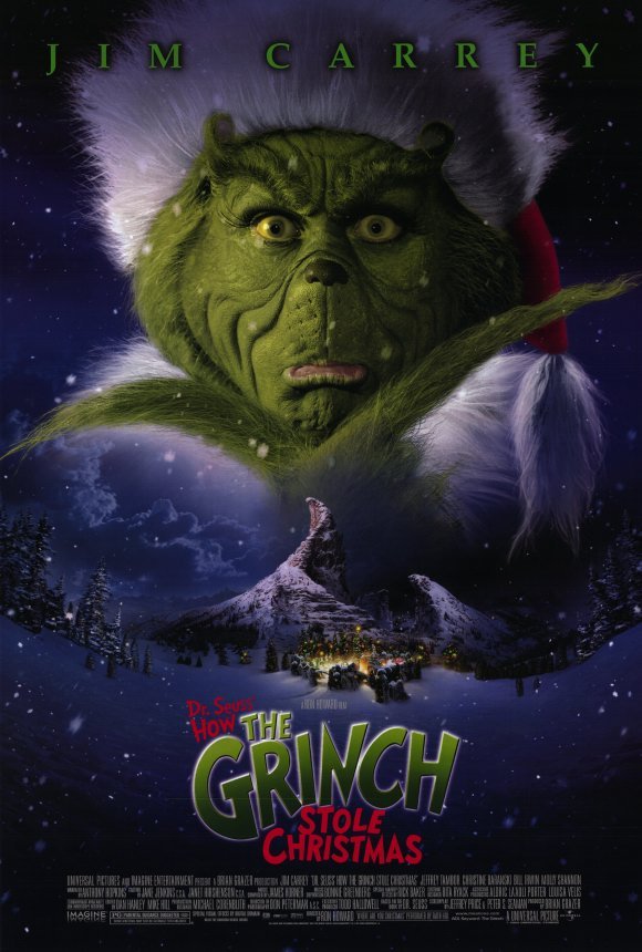 How the Grinch Stole Christmas - Viva Nicaragua Canal 13