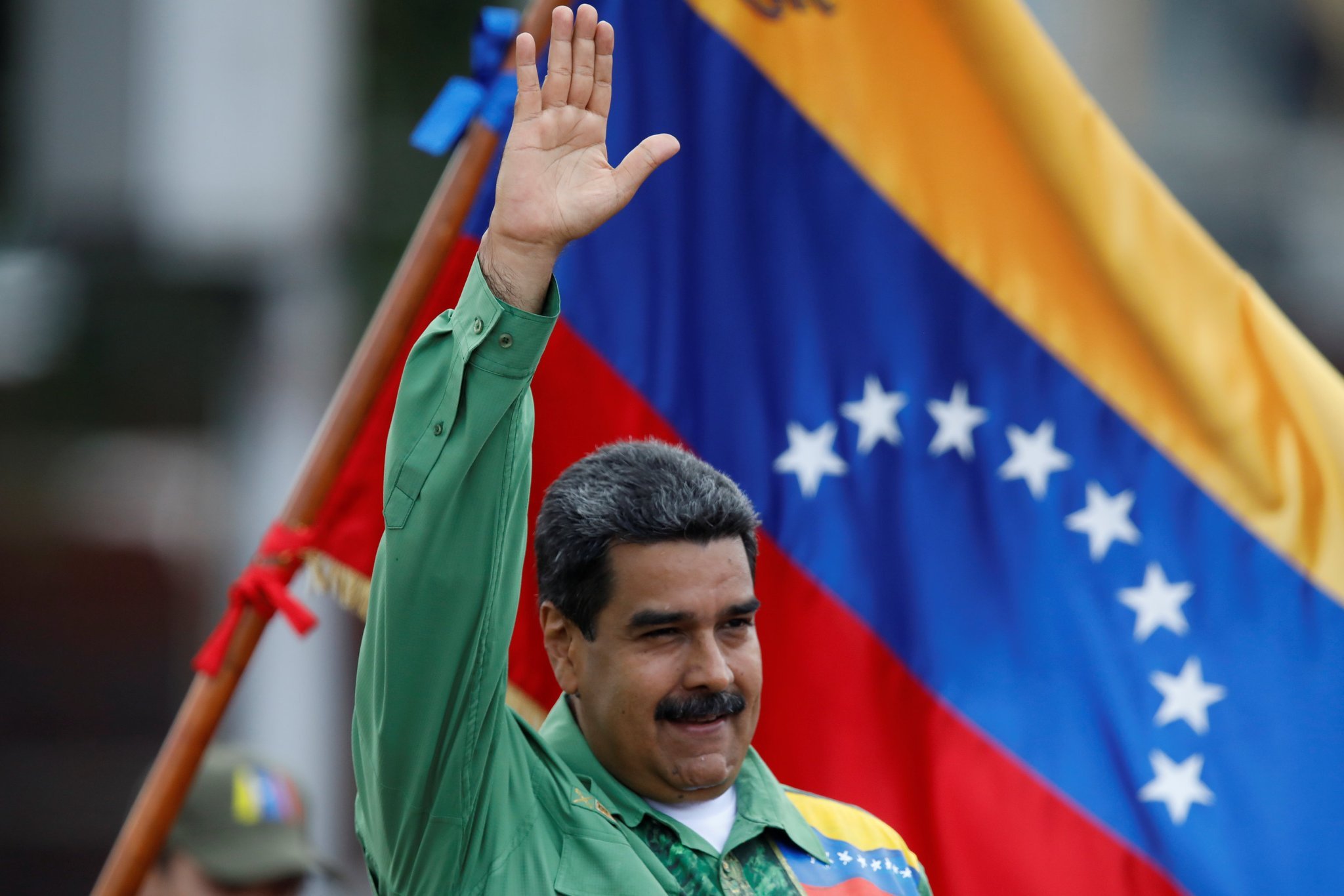 Nicolás Maduro gana las elecciones presidenciales en Venezuela Viva