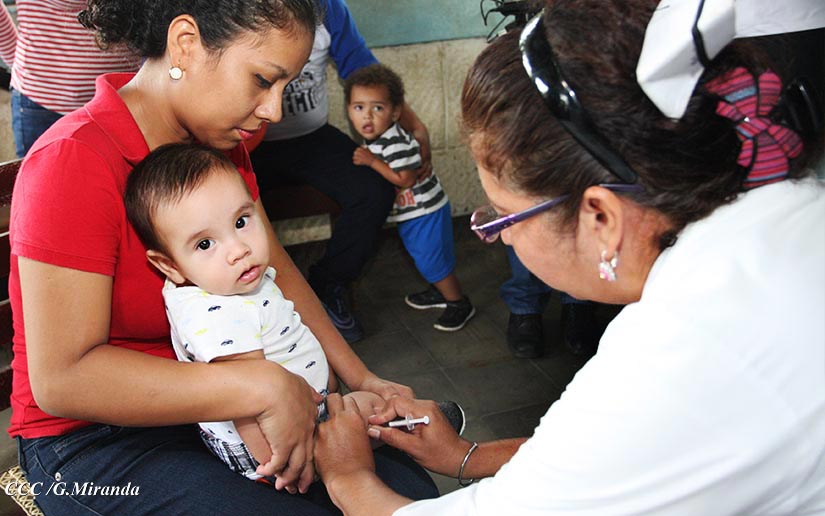 MINSA con amplias jornadas de atención a la salud de los nicaragüenses ...