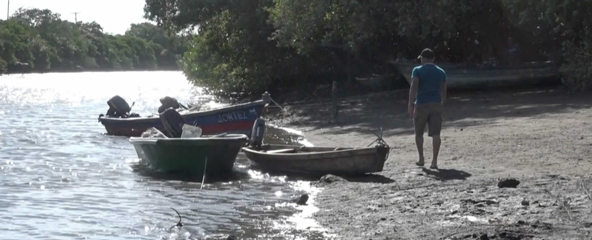 Concurso De Pesca En La Comunidad El Tamarindo La Paz Centro Viva Nicaragua Canal 13 4427