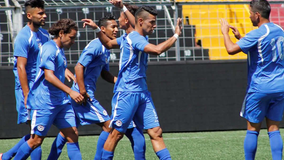 Gran final del Campeonato Nacional de Fútbol inicia en ...