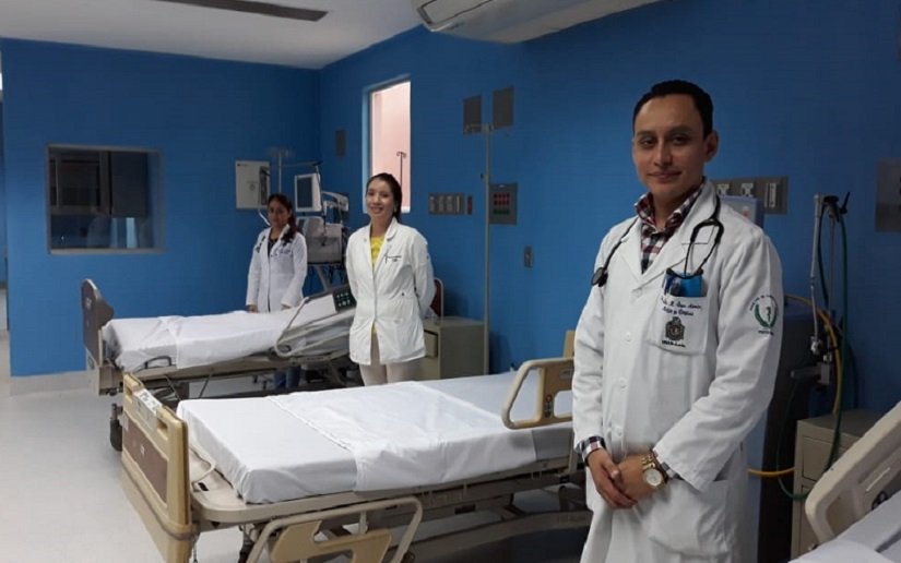 Hospital Antonio Lenin Fonseca Inaugura Unidad De Uci Y Cuidados Coronarios